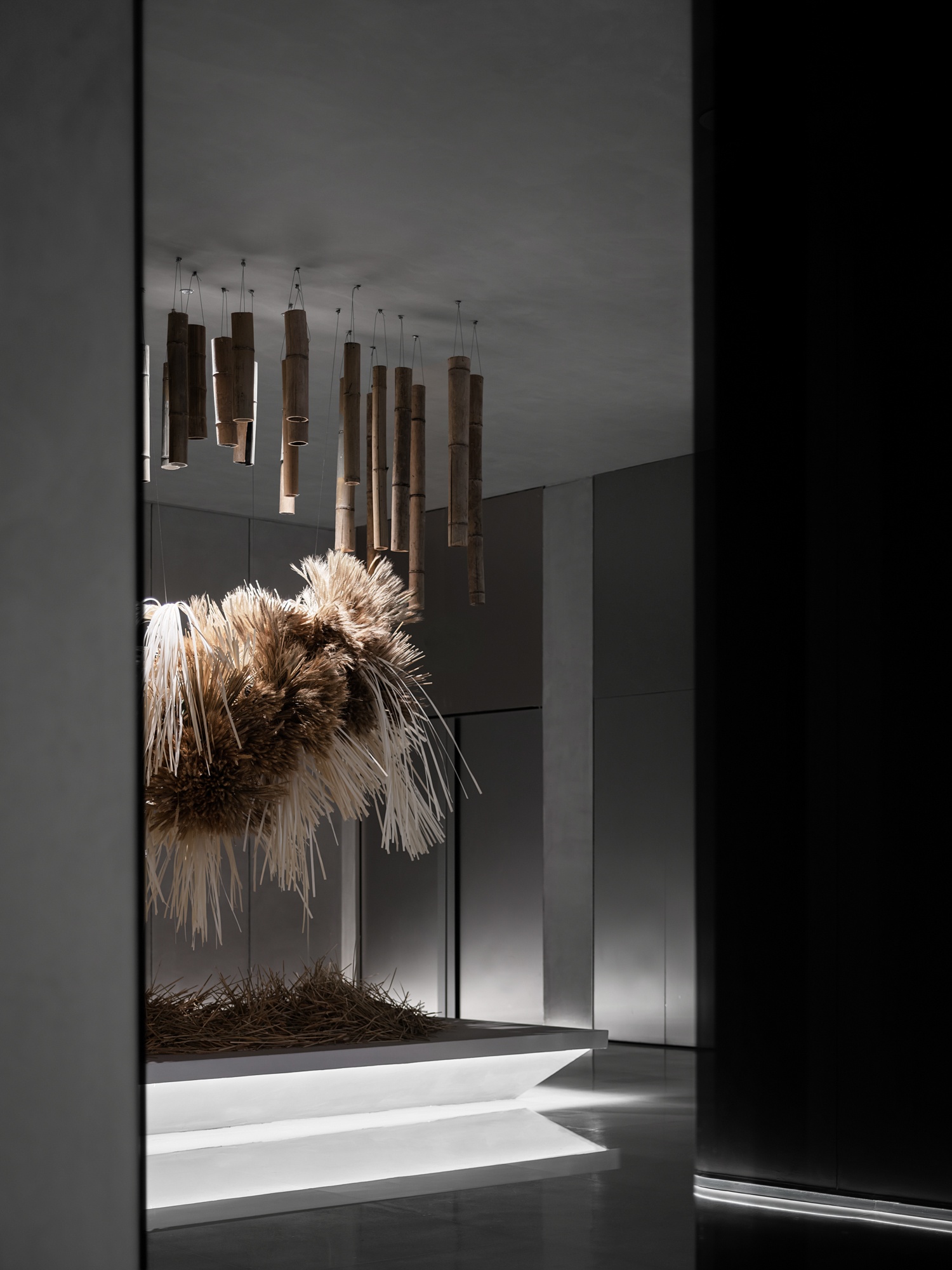 梵镜建筑空间摄影 | 薇拉摄影·武汉艺术中心-22