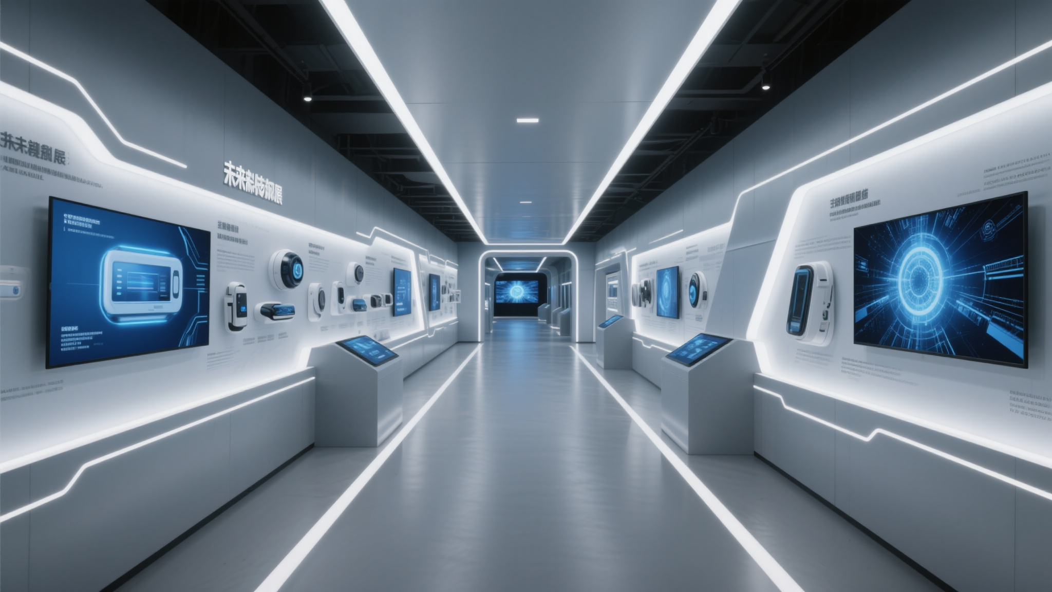 通道展示【AI生成】-4