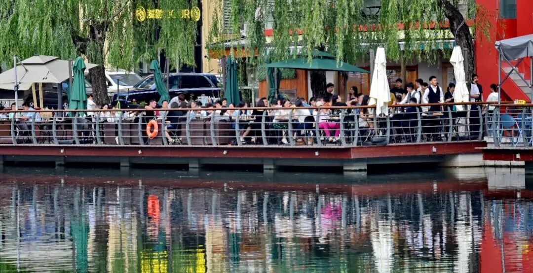 北京亮马河滨水景观廊道｜荣获第五届AHLA亚洲人居景观奖公共景观类金奖-36