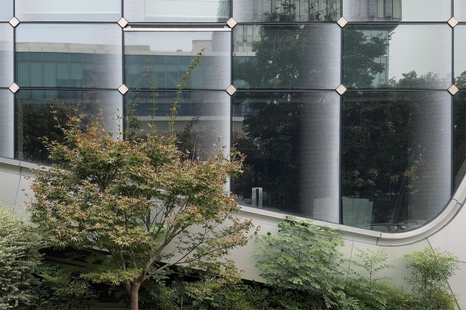 杭州遥望总部大楼丨中国杭州丨gad杰地设计,申江海工作室等-31