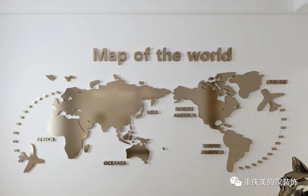 龙湖开元现代轻奢大平层,演绎非凡气质生活-105