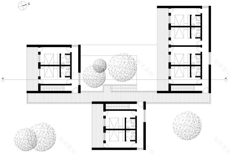 Bughea de Jos的农业旅游宾馆设计丨罗马尼亚-28