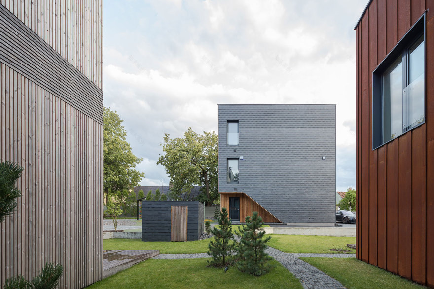 PRIVATE MULTI STOREY APARTMENTS IN KAUNAS | NEBRAU-33