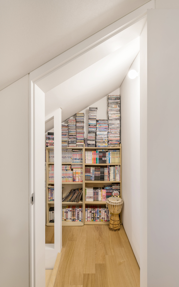 矛盾中的和谐 · 韩国砖石住宅-51