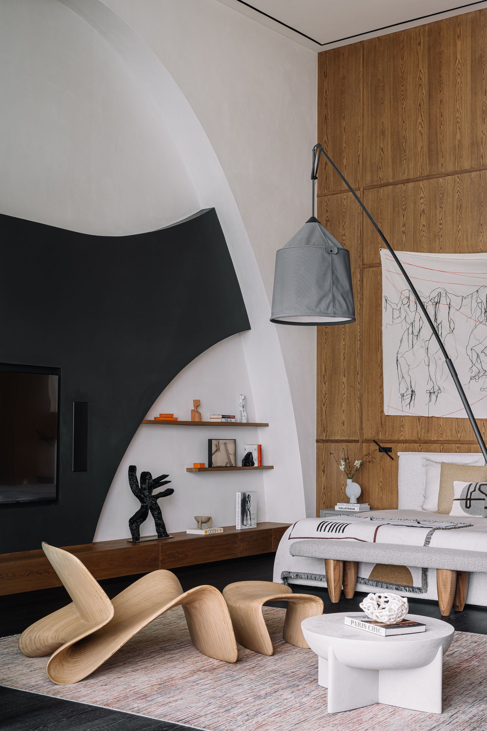 孟买三层公寓丨Neterwala Aibara-36