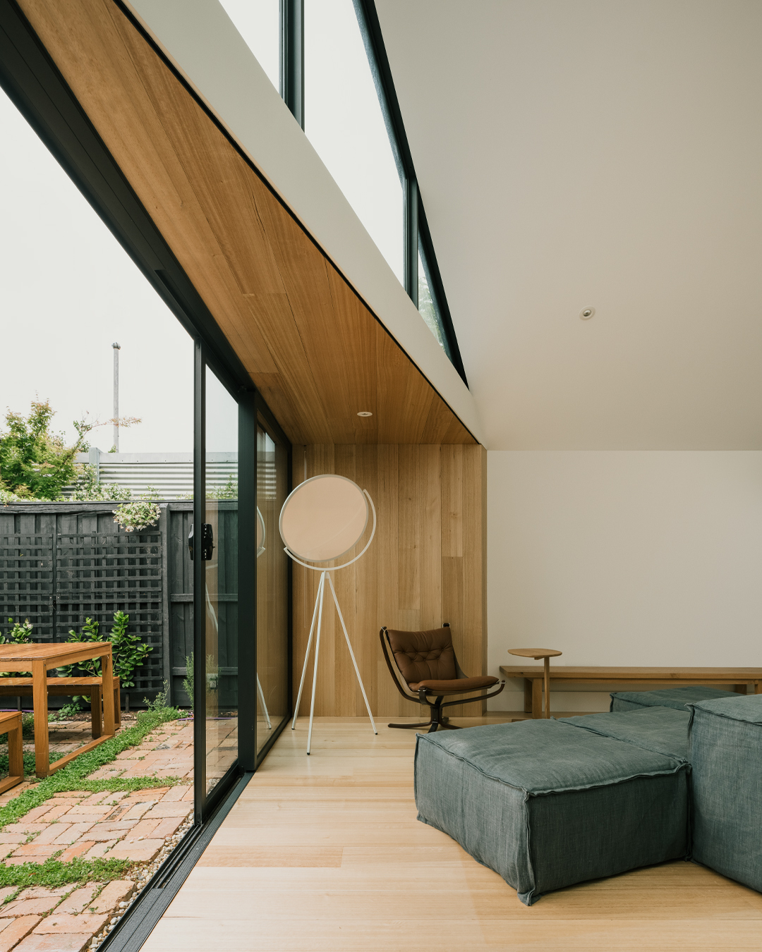 阿比阿伯茨福德露台丨澳大利亚丨Eckersley Architects-10