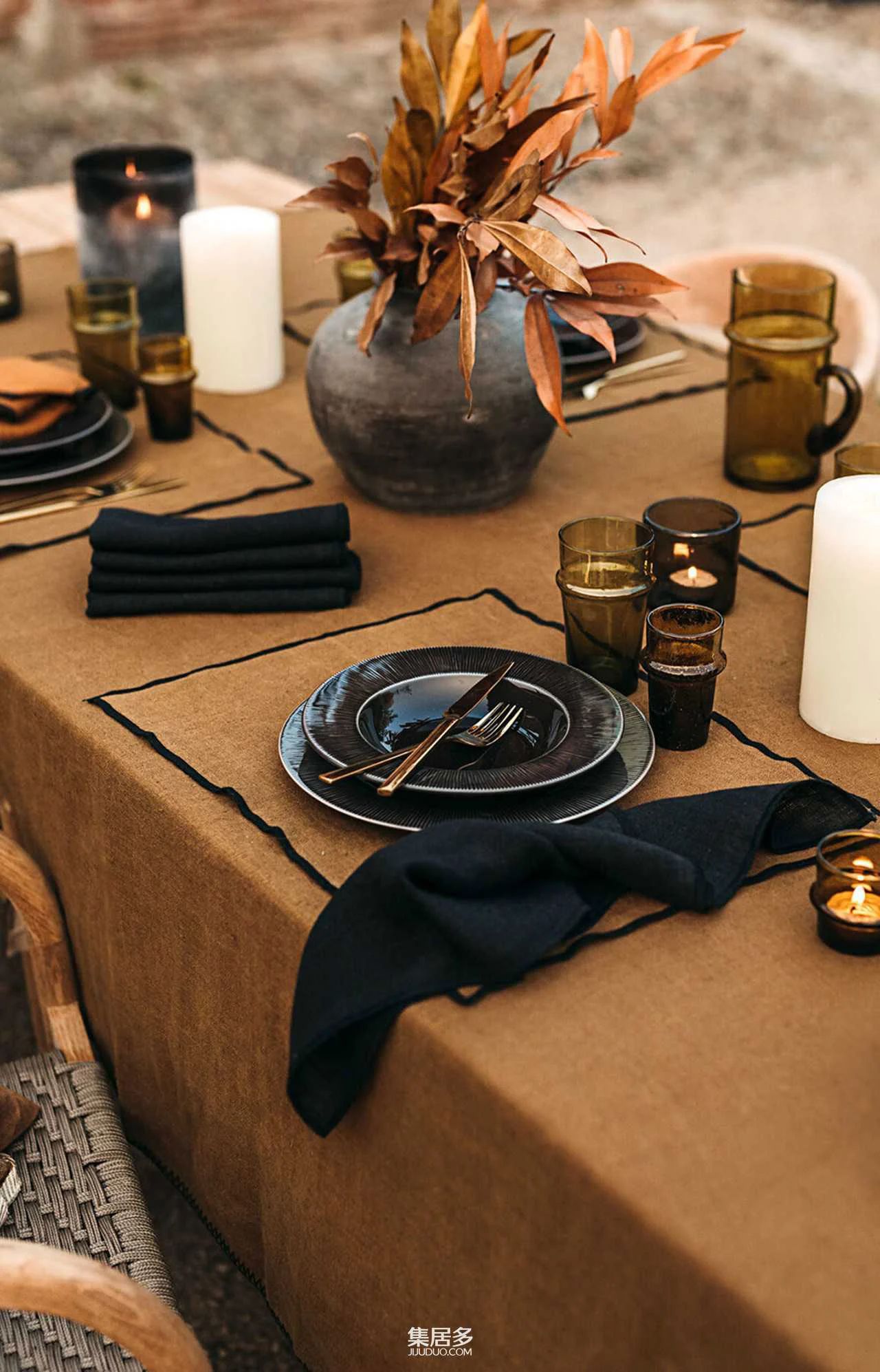 独特乡村风室内设计丨Mari Strenghielm-17