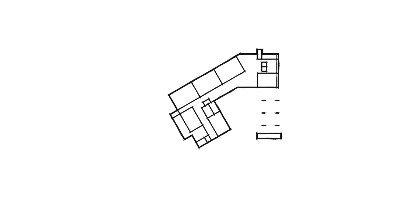 西方大学新学术建筑 · 护理学院与信息媒体学院的融合-43