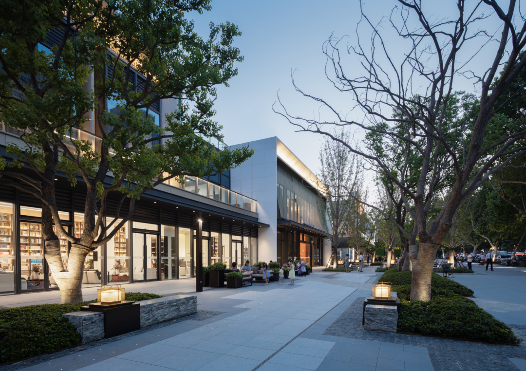 洛阳万科春华秋实·西园甲第丨中国洛阳丨AAD 长厦安基建筑设计-37