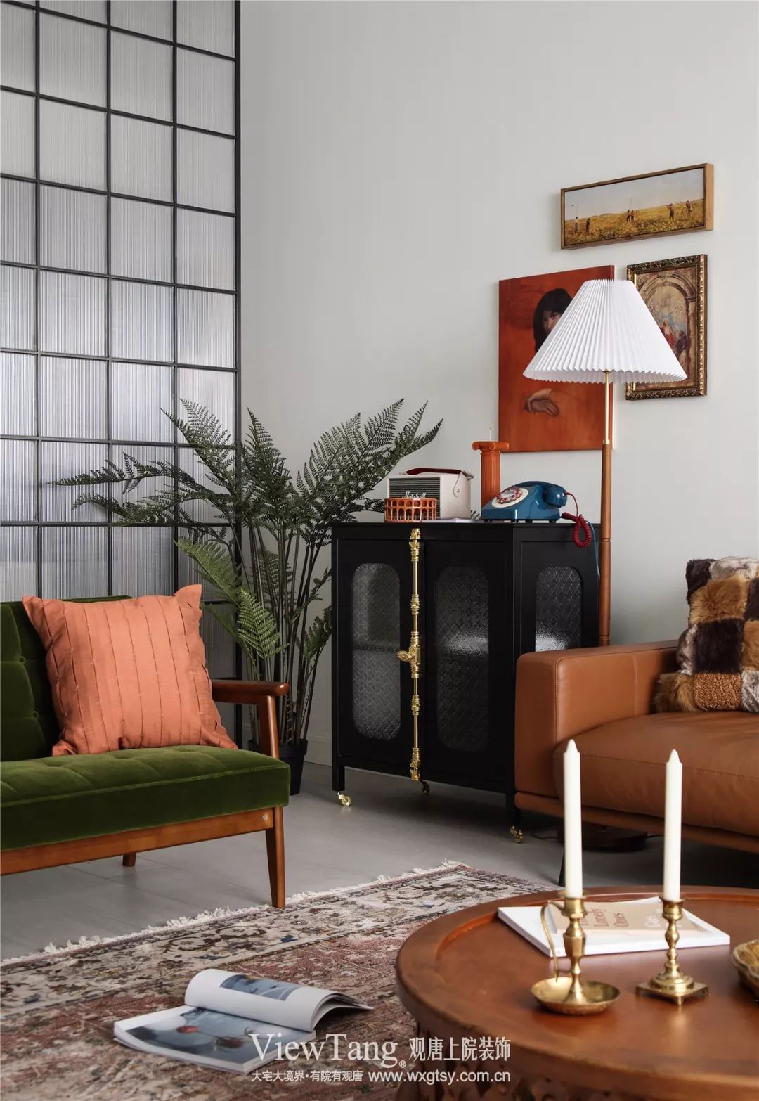 江阴和院彩虹桥,北欧复古风情中的奇幻魔法-16