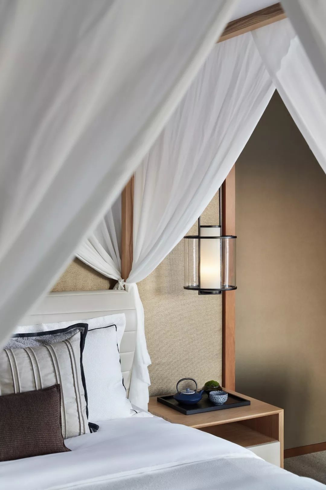 度假别墅的蜕变 | 方磊的苏州太湖古北雅园设计-28