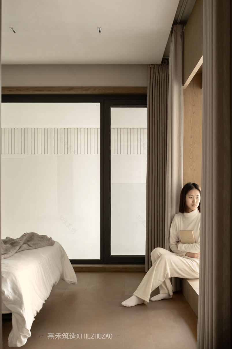 熹禾筑造|清居拾光-52