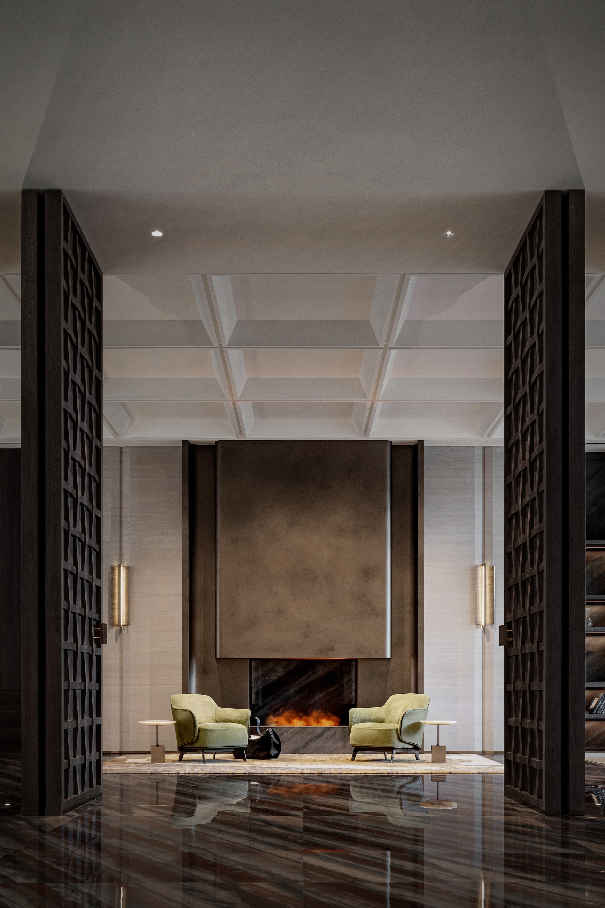 杭州华润·元起观潮丨中国杭州丨于舍设计-30