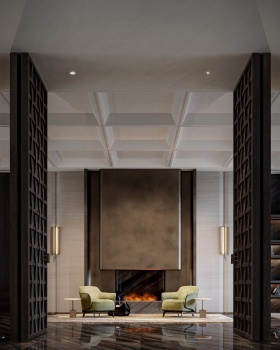 杭州华润·元起观潮丨中国杭州丨于舍设计