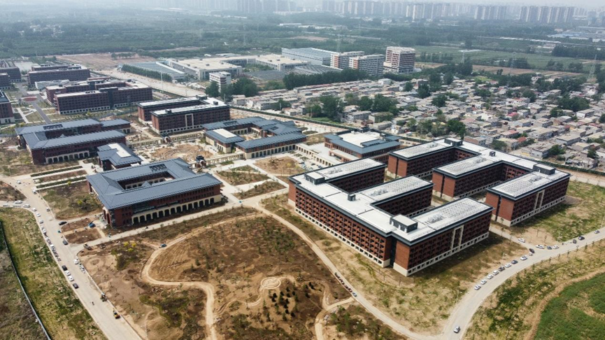 打好质量管理“组合拳”，助推项目管控出实效——中原科技学院新校区人文学部项目团队-62