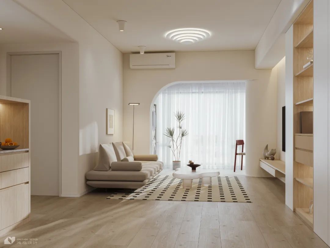 温馨家居设计丨中国深圳丨境相设计-73