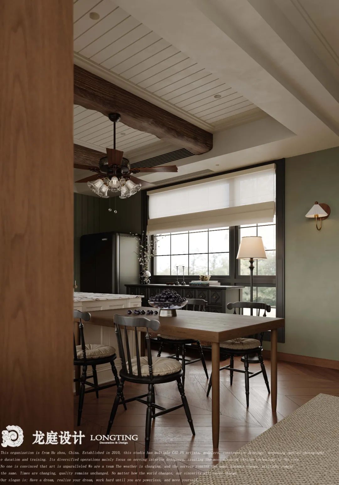 绿邸纪年（华萃庭院项目）丨中国湖州丨龙庭设计-30