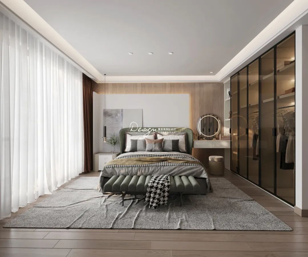 融创文旅城私宅设计丨涂武军-45