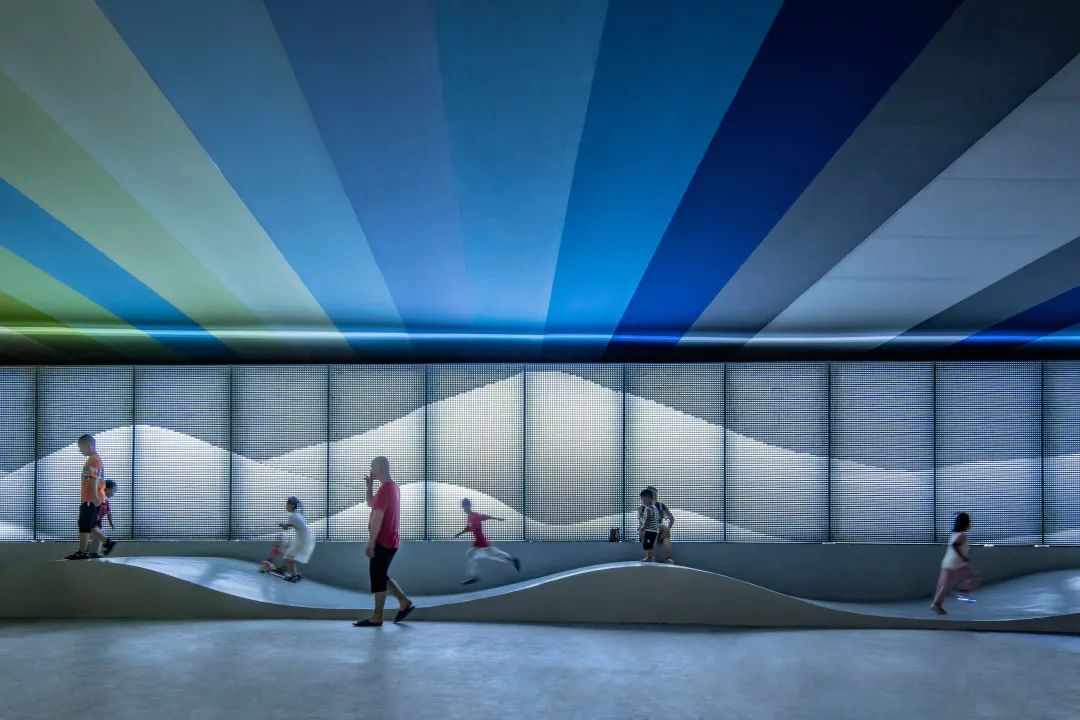 从繁华渔港到生态胜地，重构太湖周边生态面貌 | 太湖流域小溪港鱼咀公园-51