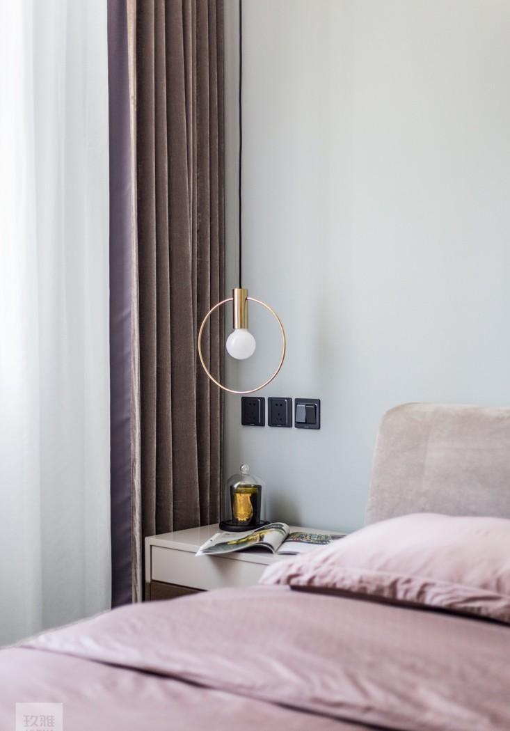 释放自然与现代的家,打造温馨收藏空间-74