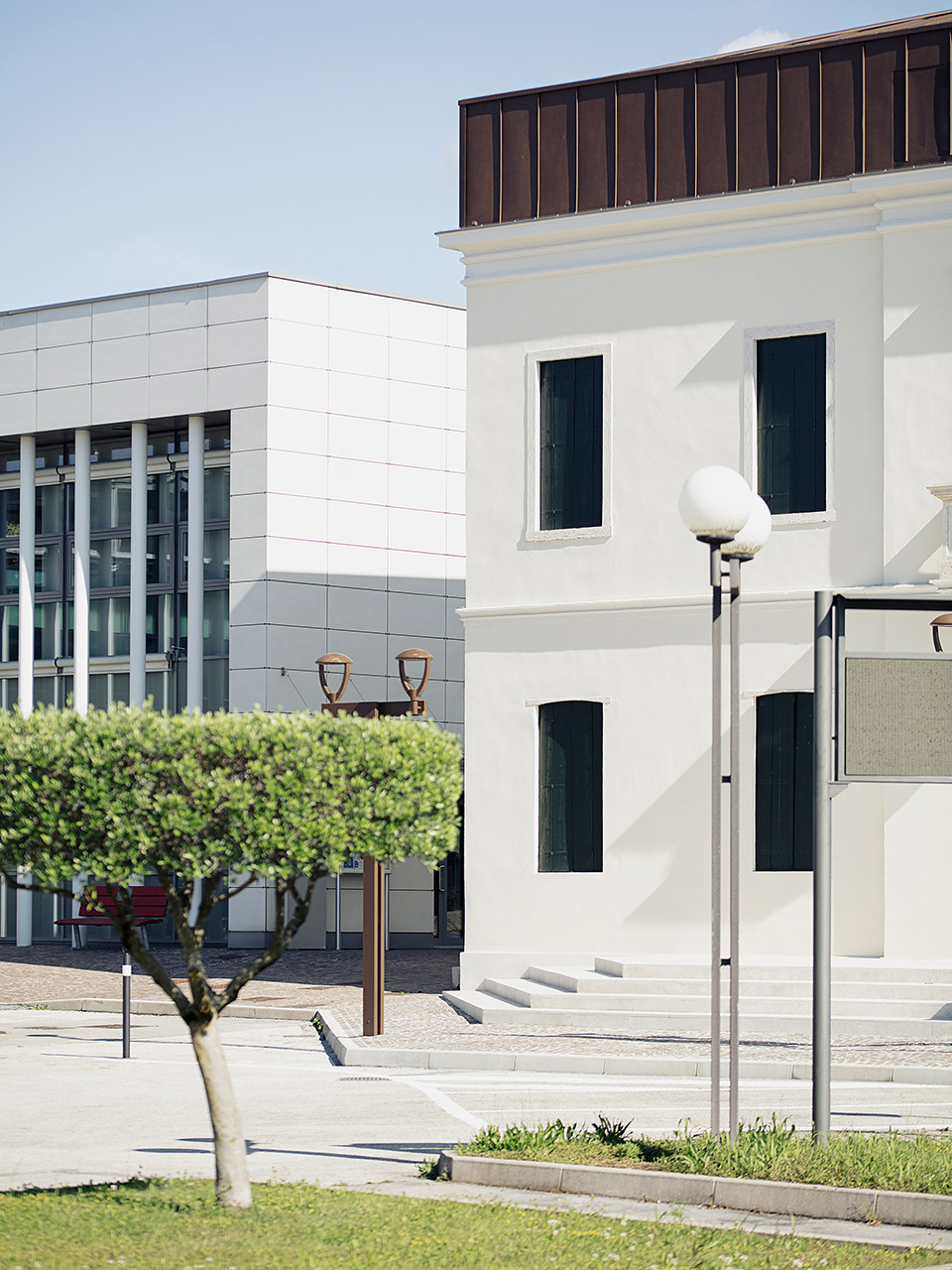 Gian Paolo Negri 新文化中心丨意大利丨Didone Comacchio Architects-82