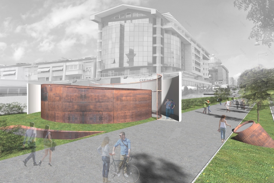 Podgorica 城市复兴计划-35