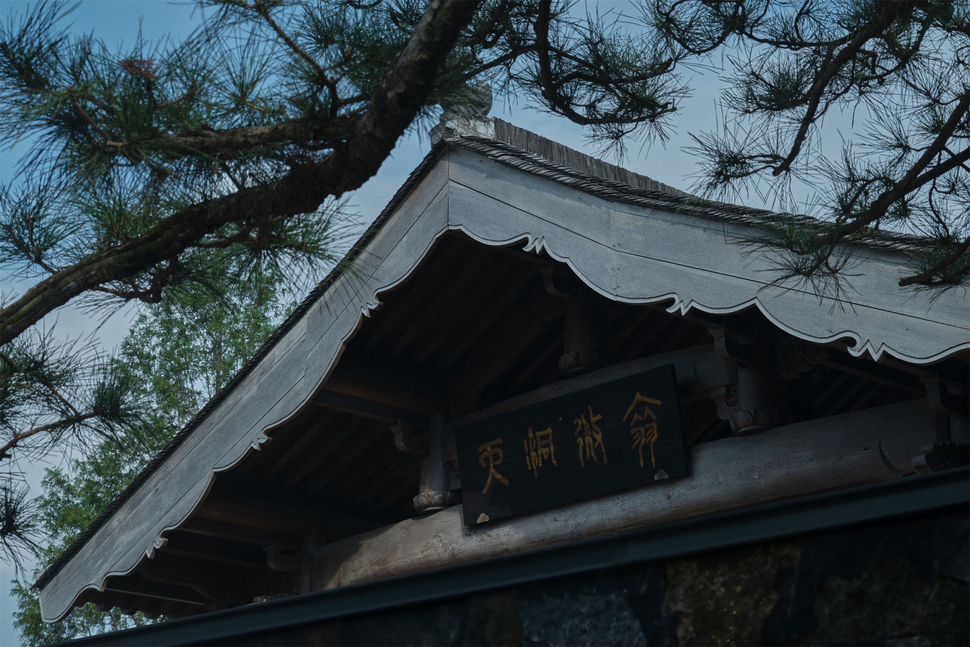 黄山紫阳烟雨度假酒店丨中国安徽丨风合睦晨空间设计-61