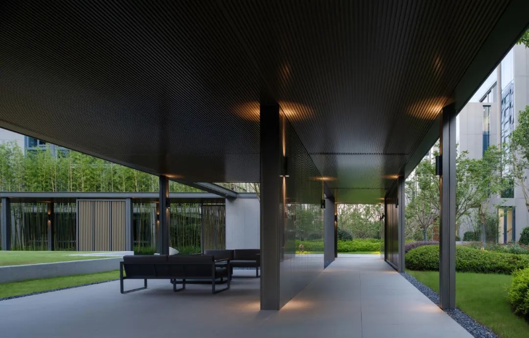 自然无界 乐享湖滨 | 临安蓝城桃李湖滨（大区）-17