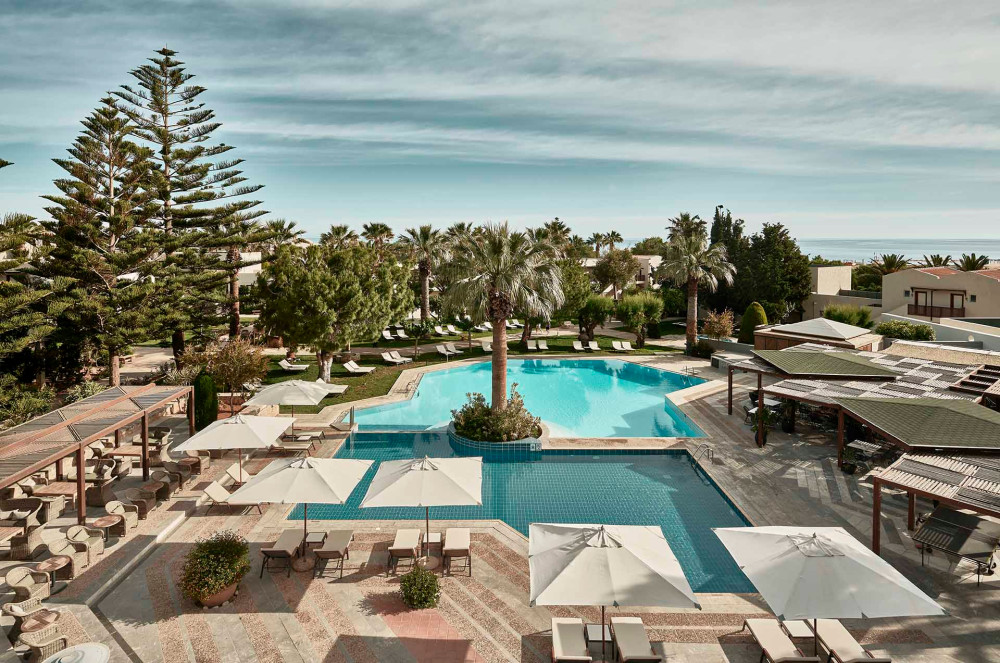 克里特岛玛利亚公园酒店,绿色环保的设计理念-80