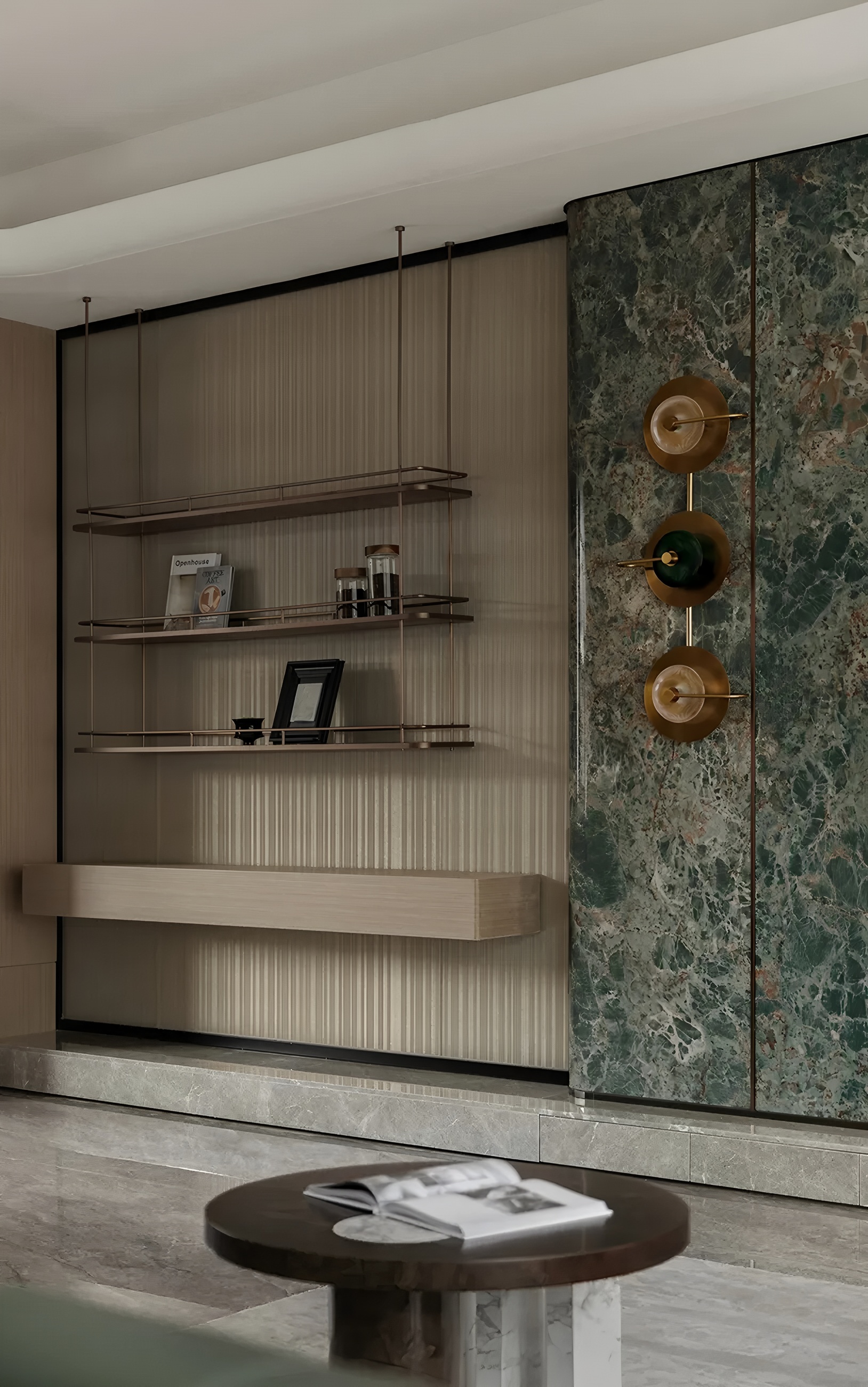 扬州天璟融园· 泓园上叠,下叠样板房丨中国扬州丨深圳太合南方设计-57