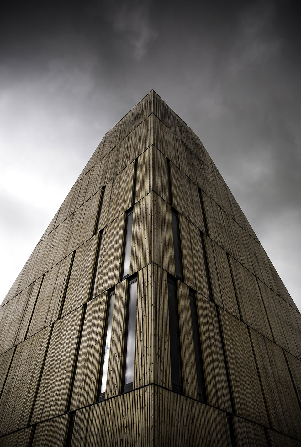 教堂墓园,挪威 / Sivilarkitekt Espen Surnevik As-57