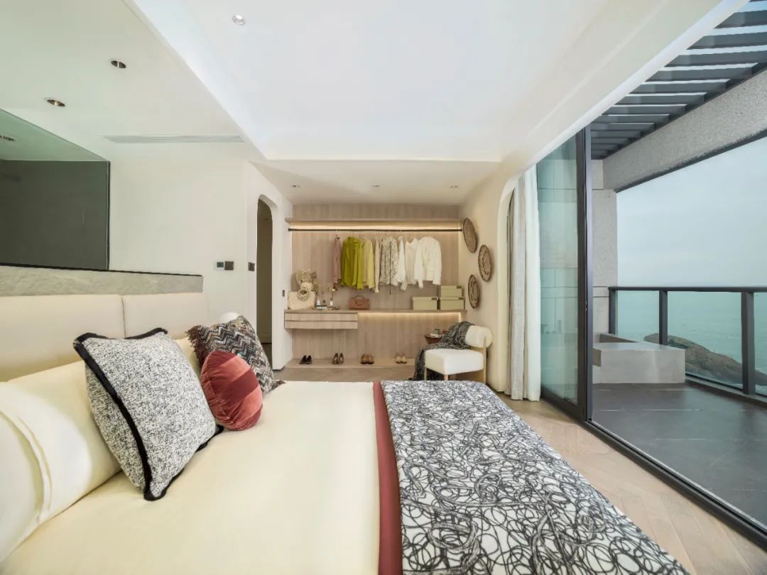 温州东望蓝海样板间丨中国温州-33