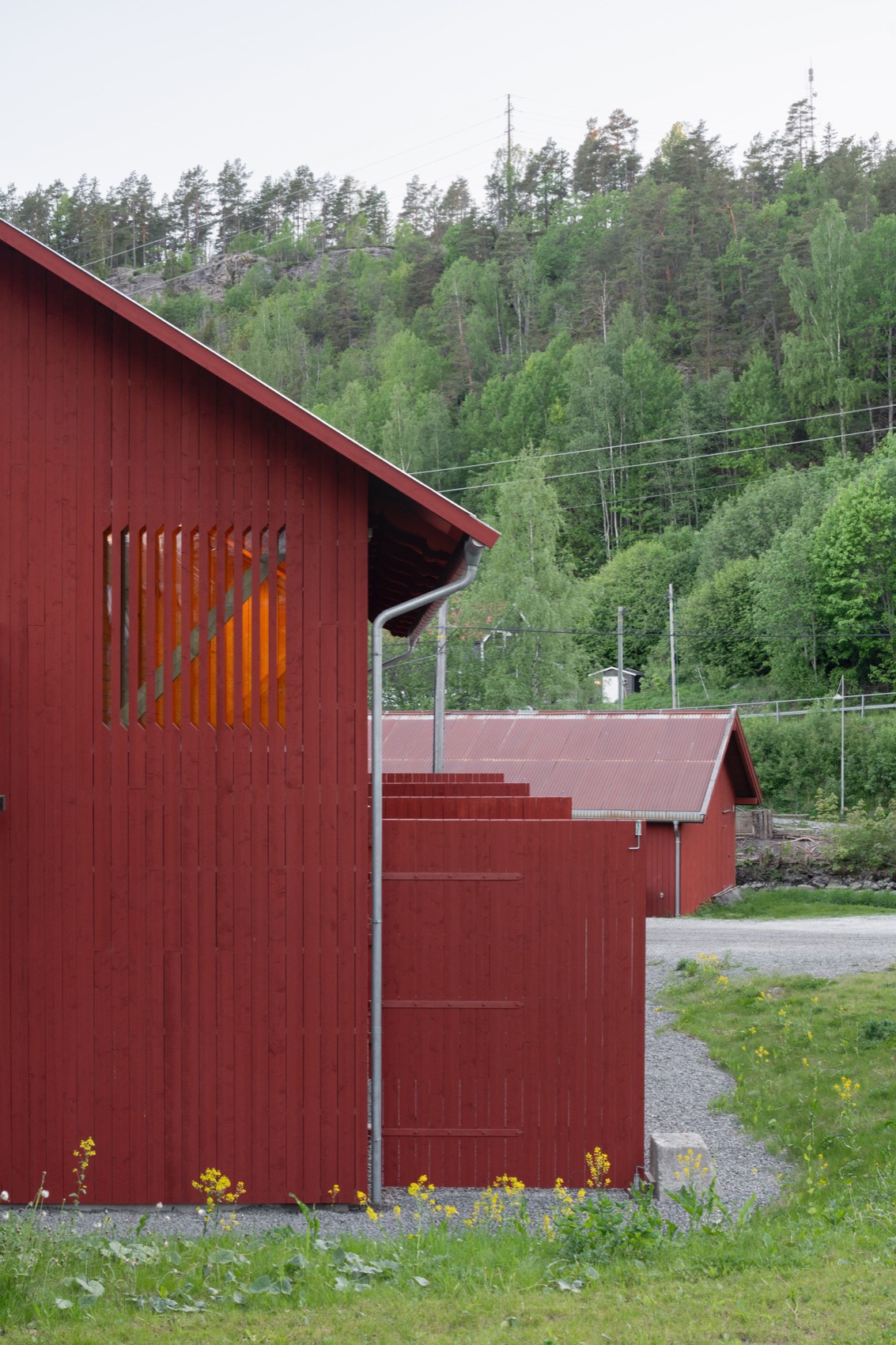 Ørje Brug 社区中心丨挪威丨STRÅ Arkitekter AS-44