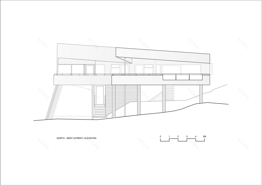 Falcon Beach House iredale pedersen hook architects-107