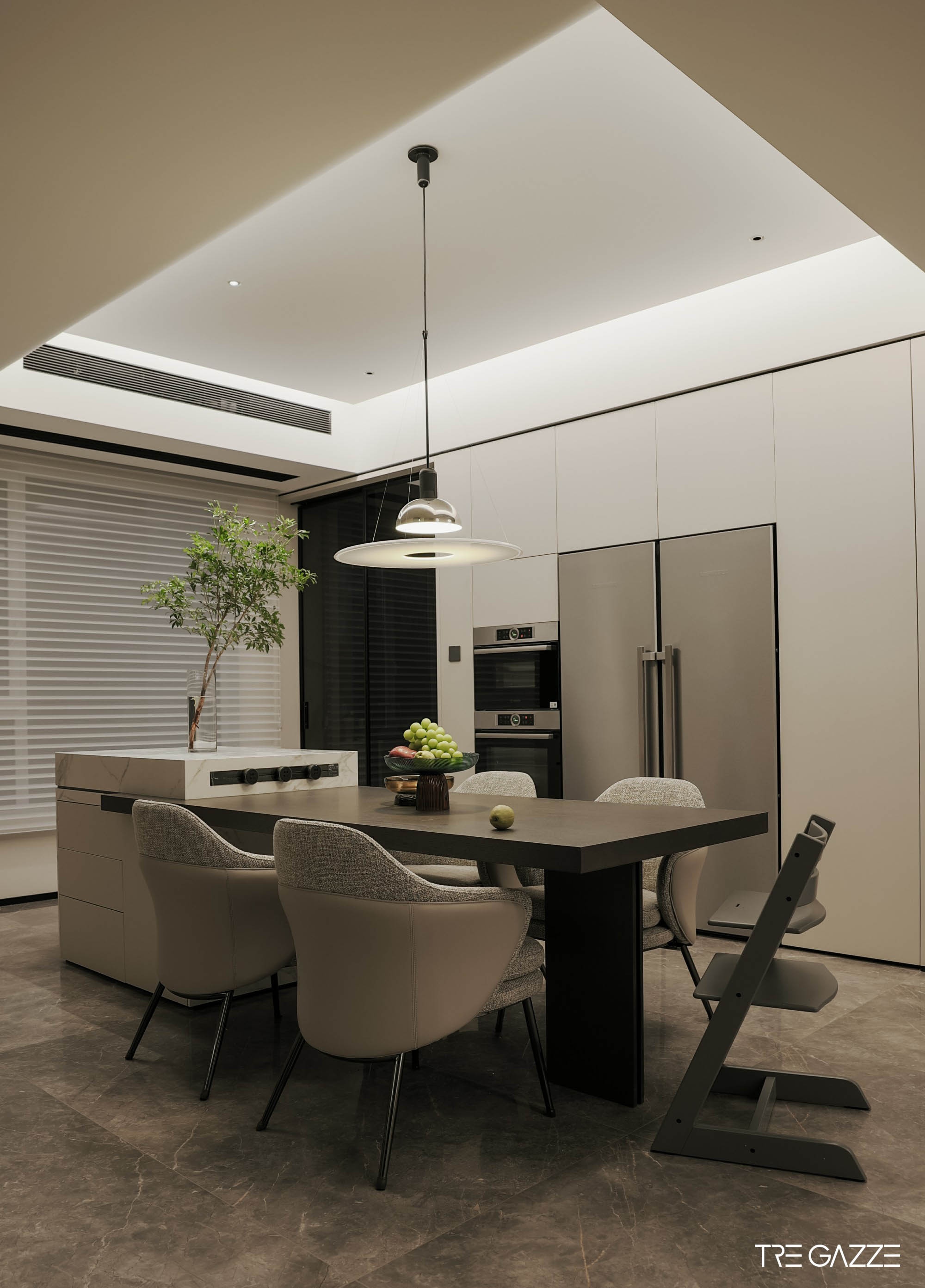 三只喜鹊|简而有致 奢而不华丨中国合肥-17