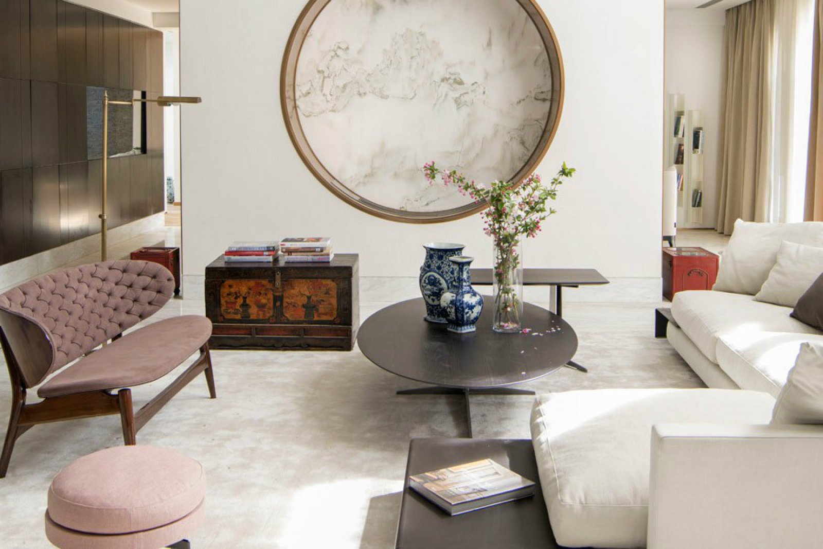 北京私人别墅孟也空间创意事务所-2