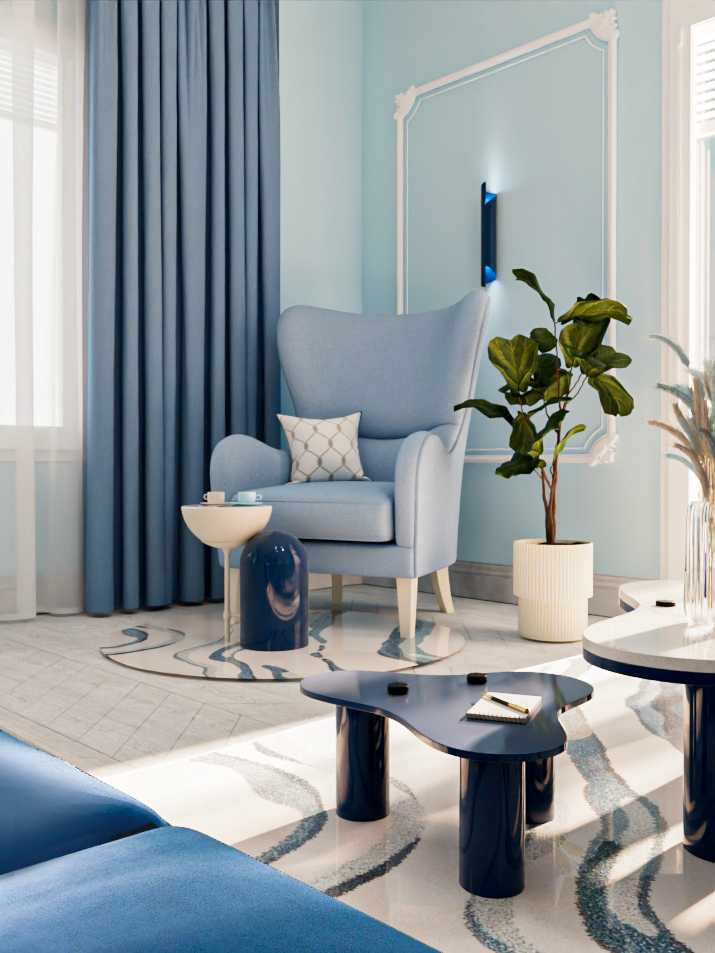 Costal Living Room-2