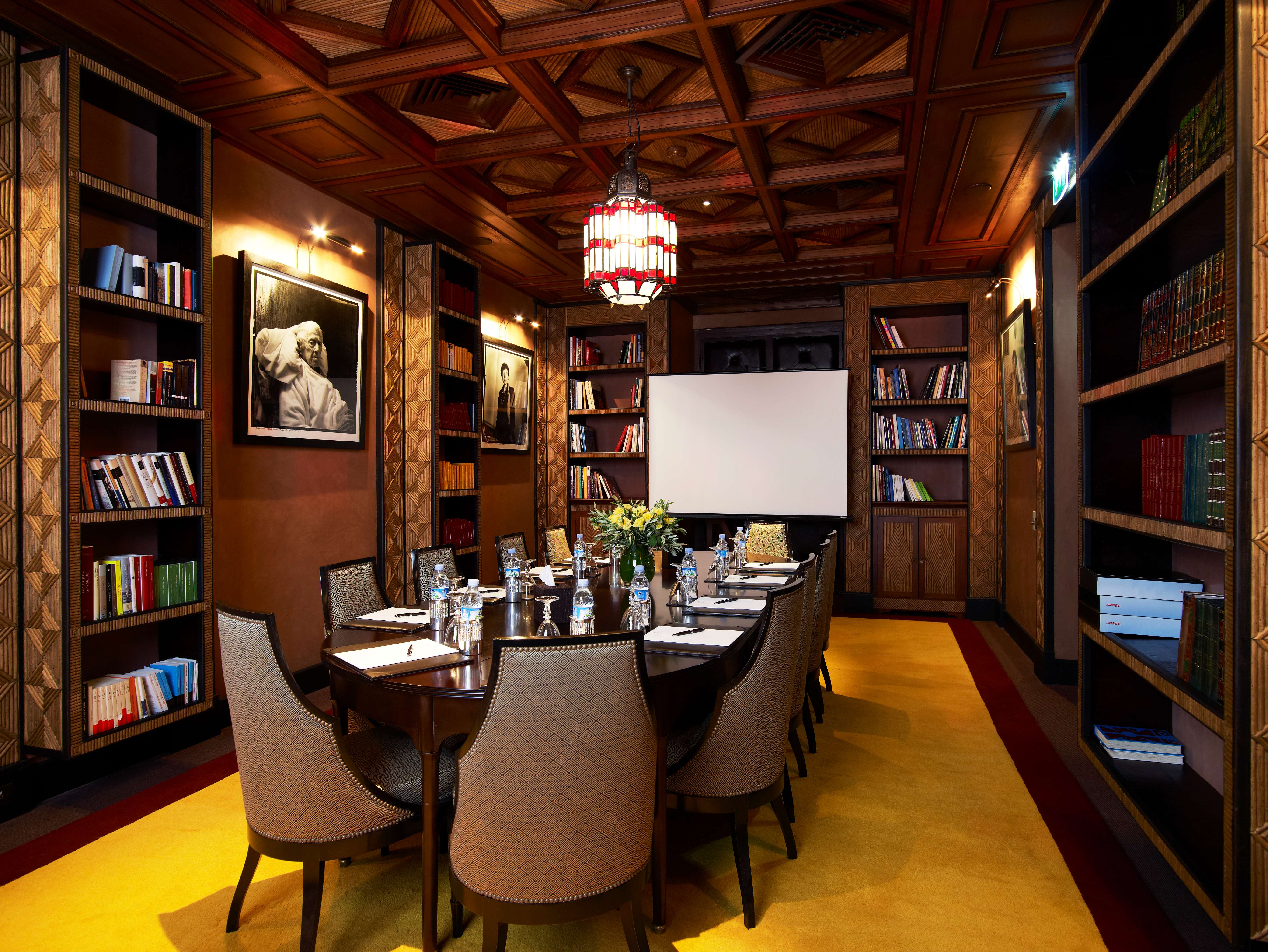 La Mamounia(摩洛哥，马拉喀什)-2