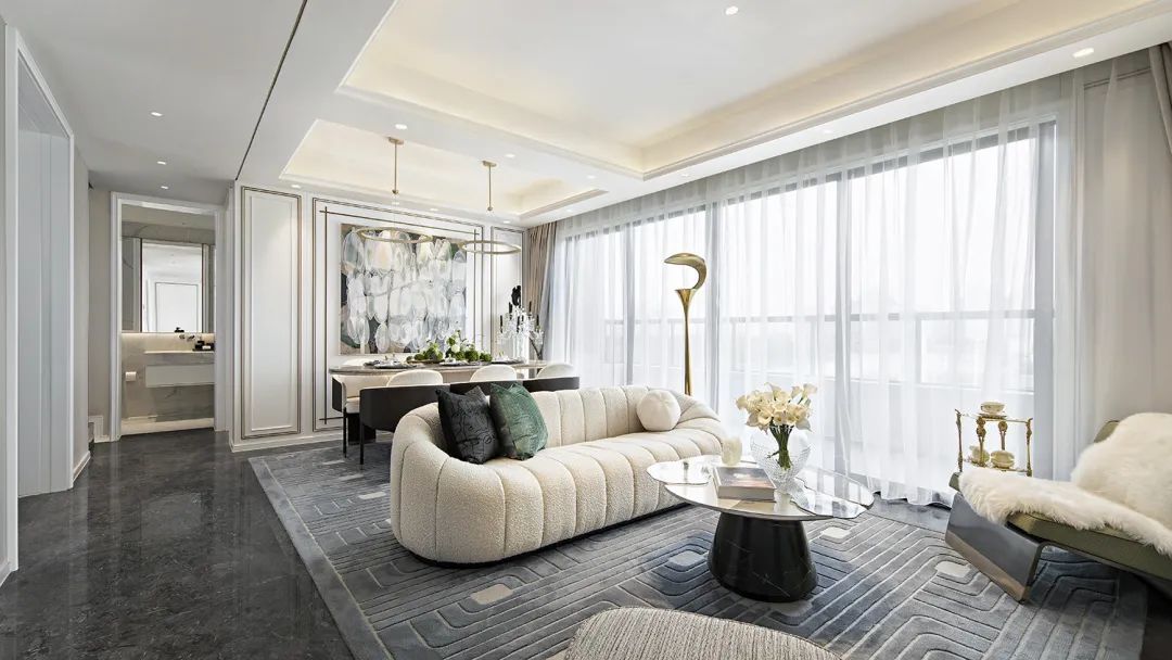 云栖天悦莫奈的后花园丨中国桂林丨斑马设计事务所-17