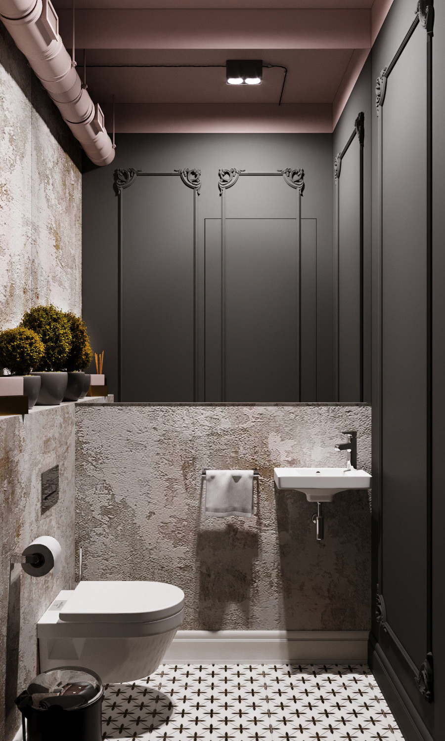 北欧风随性感，打造精致生活享受-4