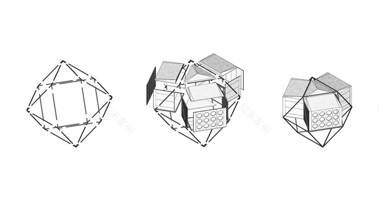 插件大厦——灵活变通的未来住宅-5
