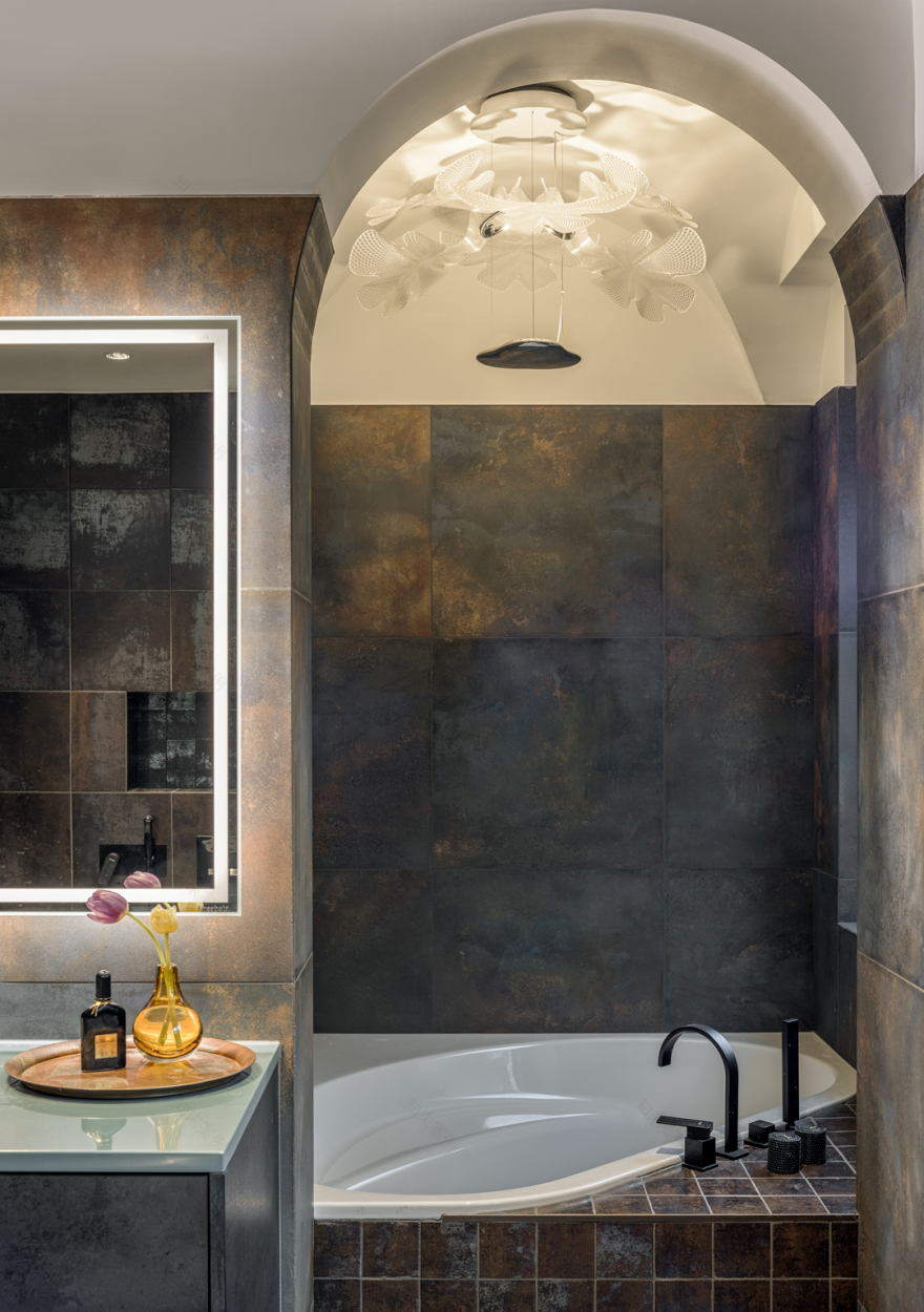 自然私宅丨中国上海丨上海东方美居设计-44