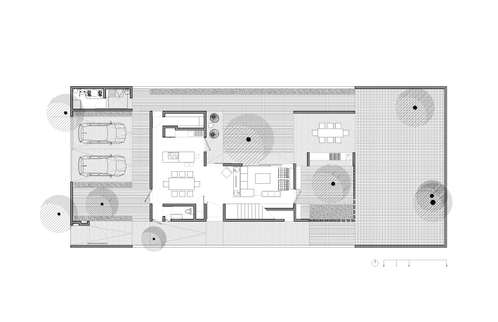 墨西哥卡萨·梅兹奎特住宅-13