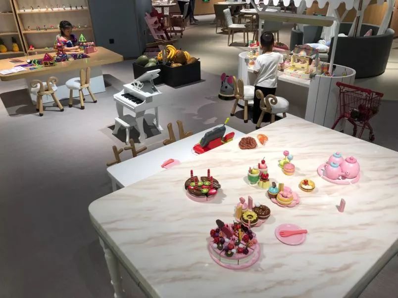 创意无限,亲子共享的室内设计空间-85