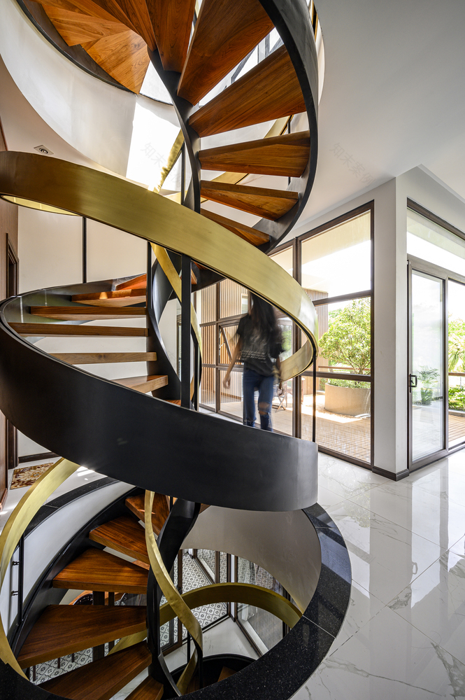 越南绿色环保 K·Villa+别墅-35