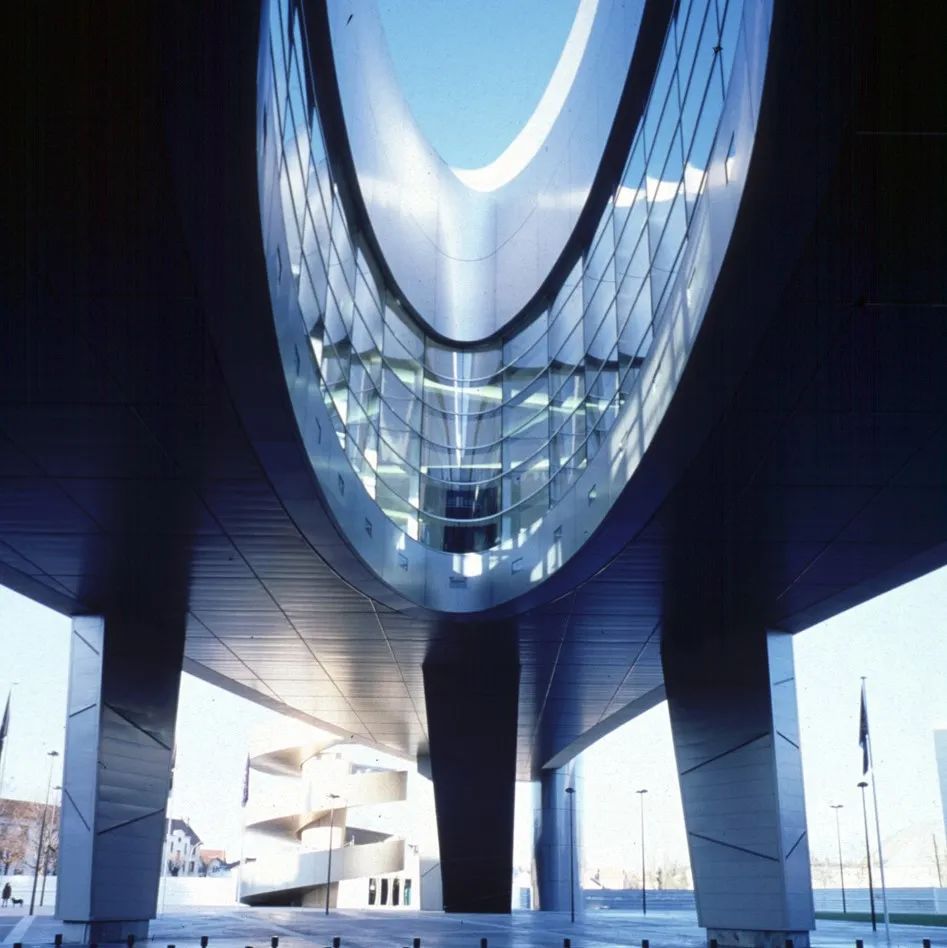 第戎表演艺术中心丨法国第戎丨ARQ 建筑事务所-0