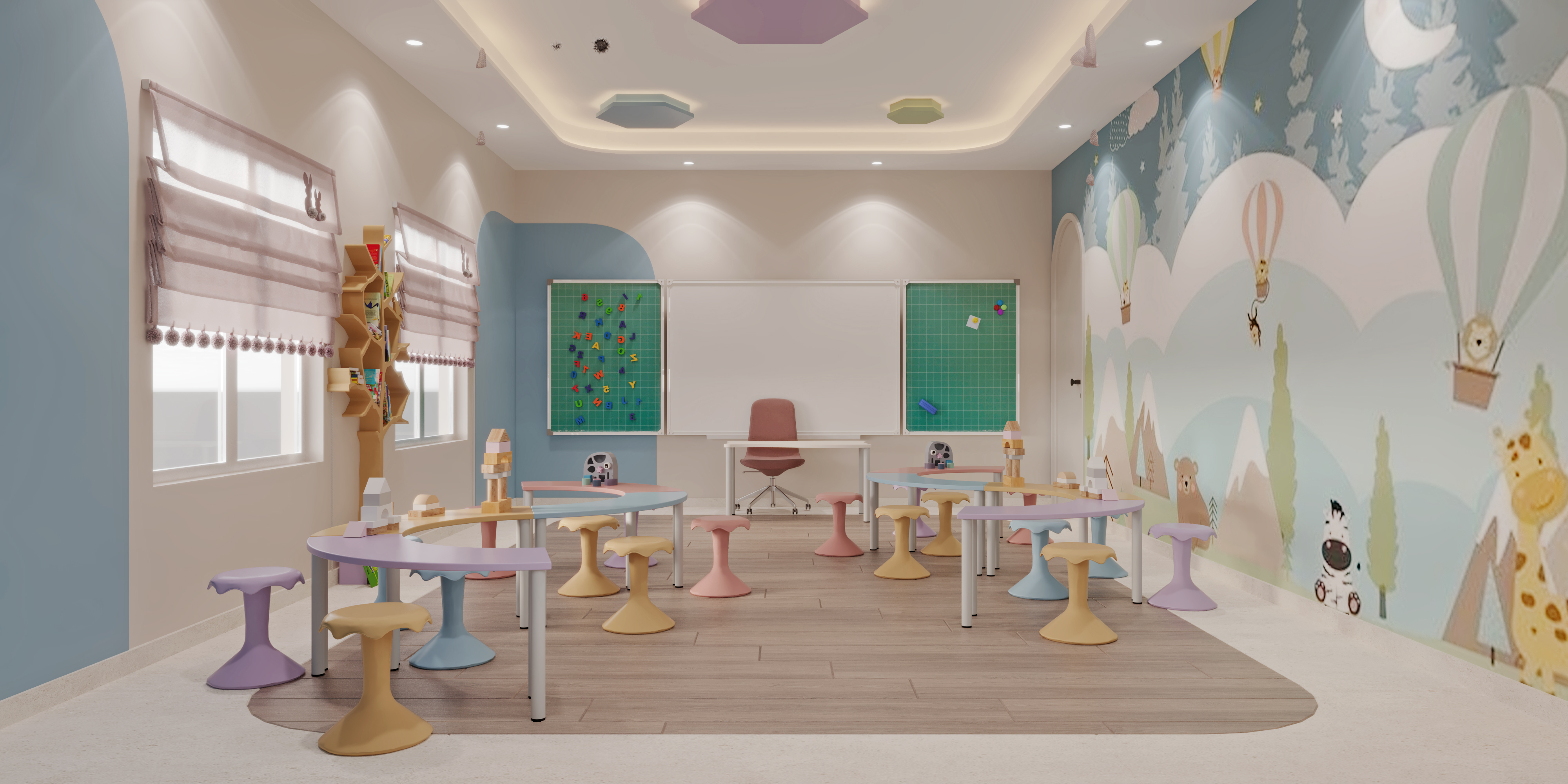 EL HAMAD CENTER SAUDI ARABIA-19