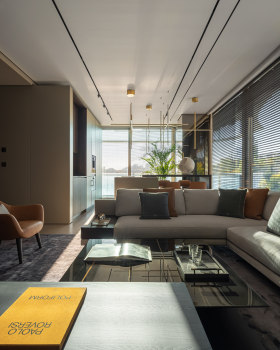 标志性公寓丨UkraineKyiv