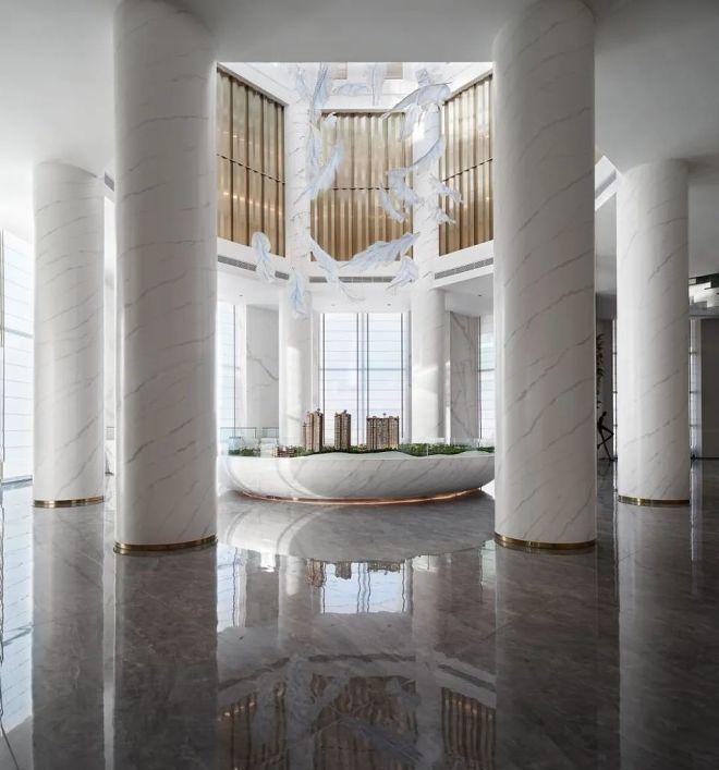 怡好·相伴里营销中心丨中国东莞-12