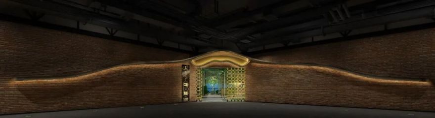 长沙哇鳝 | 室内外共融的美食空间-26